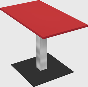 Modular table/desk table