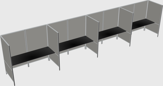 Flexible panel system