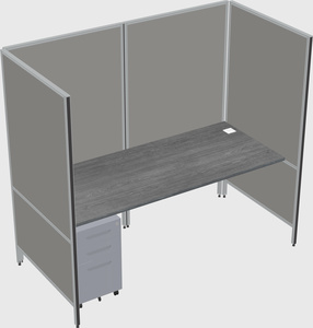 Flexible panel system