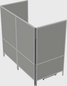 Flexible panel system