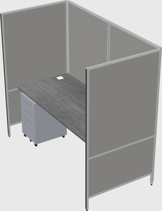 Flexible panel system