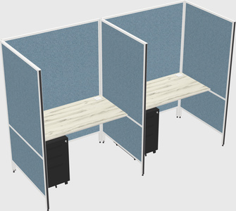 Flexible panel system