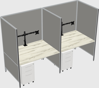 Flexible panel system
