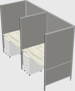 Flexible panel system