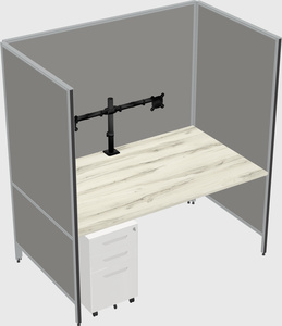 Système de panneaux flexibles