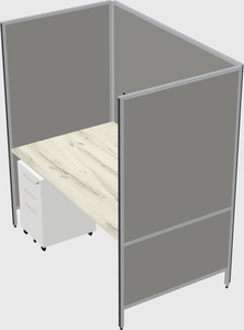 Système de panneaux flexibles