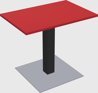 Table/bureau modulaire