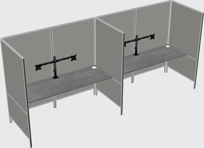 Système de panneaux flexibles