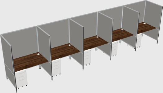 Système de panneaux flexibles