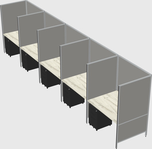 Système de panneaux flexibles