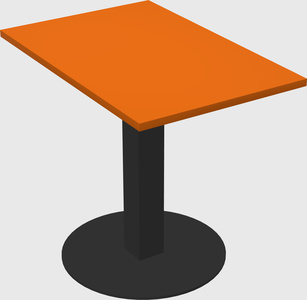 Modular table/desk table