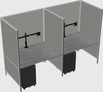 Système de panneaux flexibles