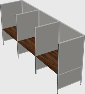 Système de panneaux flexibles