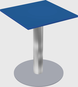 Modular table/desk table