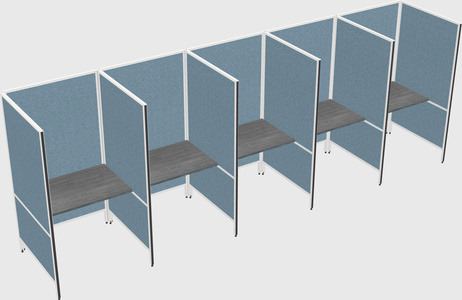 Système de panneaux flexibles
