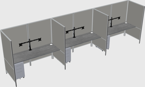 Flexible panel system