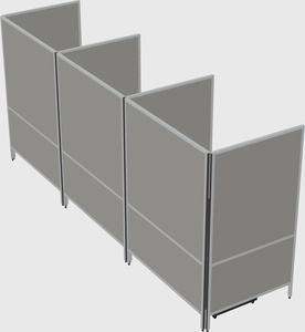 Flexible panel system