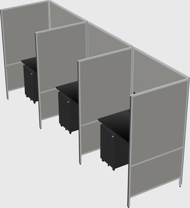 Flexible panel system