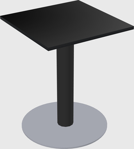 Modular table/desk table