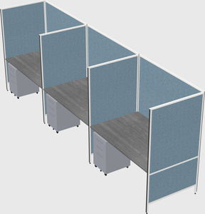 Système de panneaux flexibles