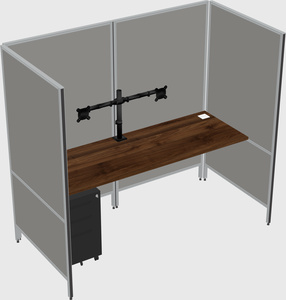 Système de panneaux flexibles
