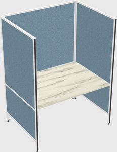 Système de panneaux flexibles