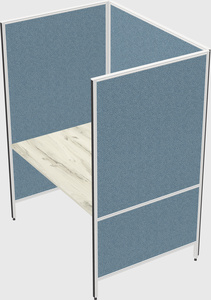 Système de panneaux flexibles