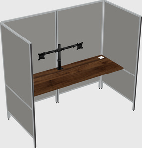 Système de panneaux flexibles