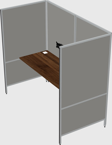 Système de panneaux flexibles