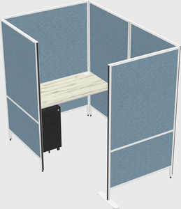小型私人面板系统