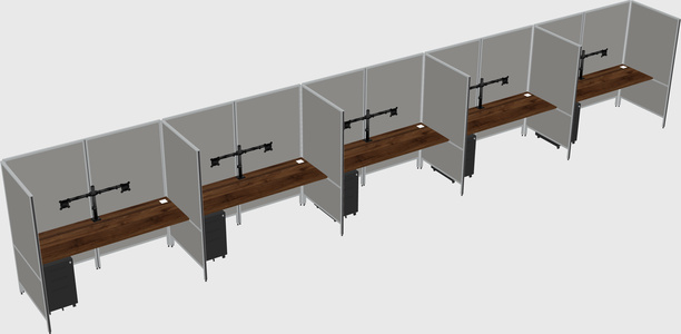 Flexible panel system