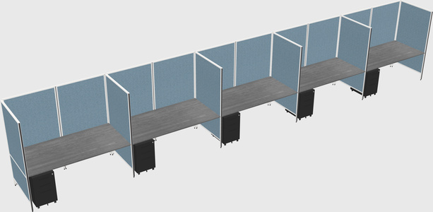 Système de panneaux flexibles