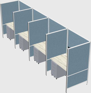 Système de panneaux flexibles