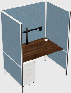 Système de panneaux flexibles