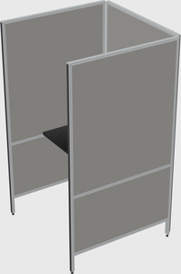 Système de panneaux flexibles