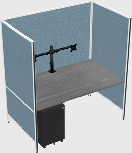 Flexible panel system