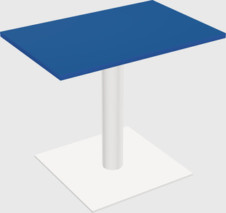 Modular table/desk table