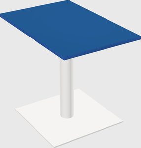 Modular table/desk table