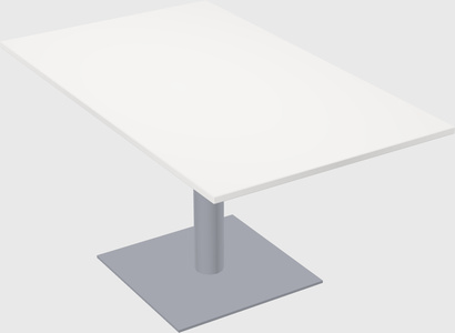 Modular table/desk table