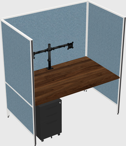 Flexible panel system