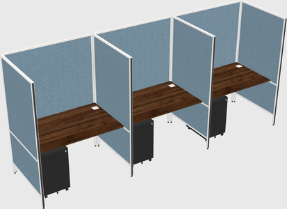 Flexible panel system