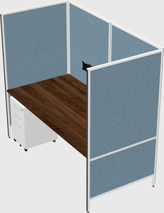 Système de panneaux flexibles