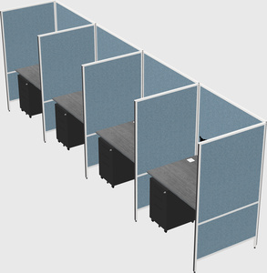 Système de panneaux flexibles