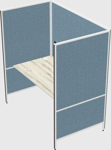 Système de panneaux flexibles