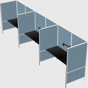 Système de panneaux flexibles