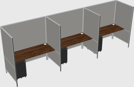 Flexible panel system