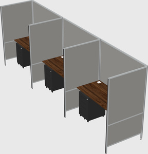 Flexible panel system