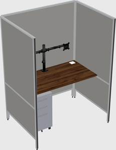 Système de panneaux flexibles