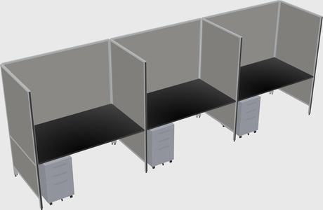 Flexible panel system