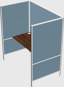 Système de panneaux flexibles